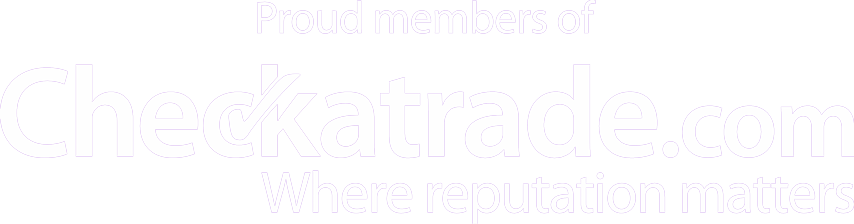 AJ Decorating proud members of checkatrade