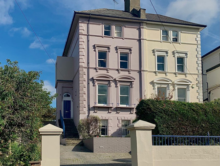 AJ Decorating gallery of work