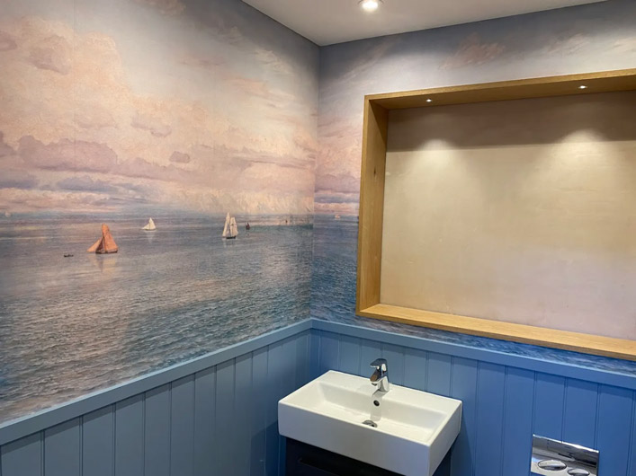 AJ Decorating gallery of work