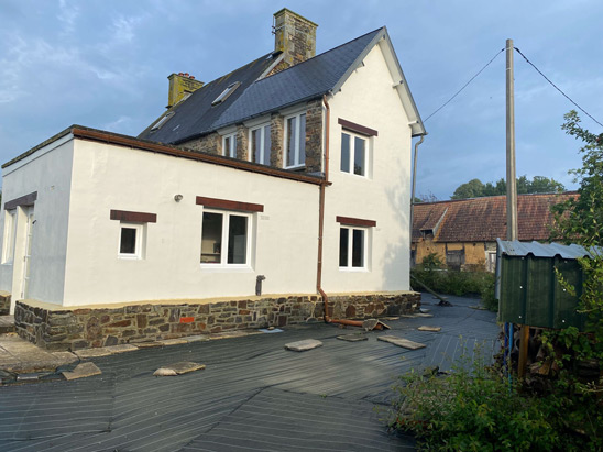 AJ Decorating gallery of work