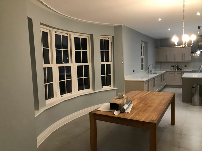 AJ Decorating gallery of work