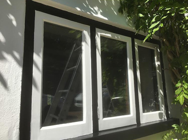 AJ Decorating gallery of work