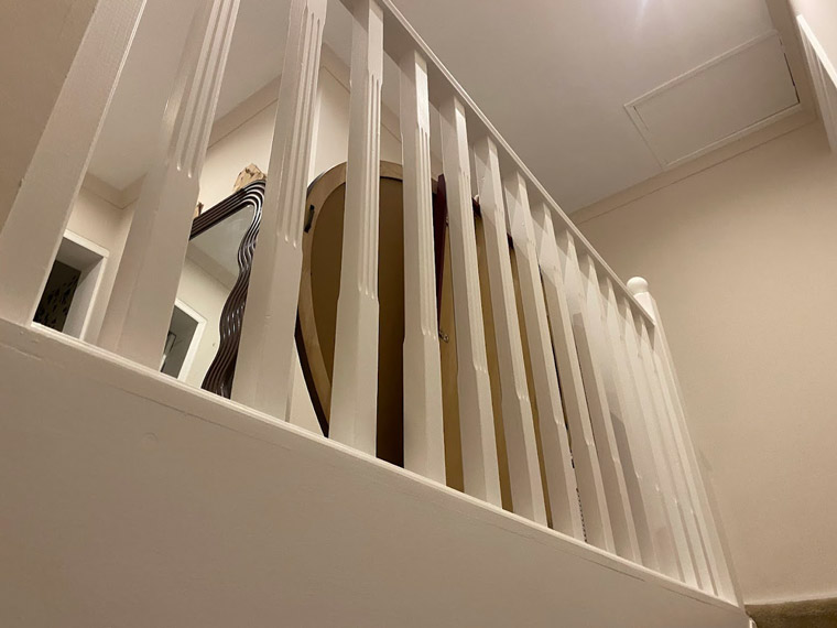 AJ Decorating gallery of work