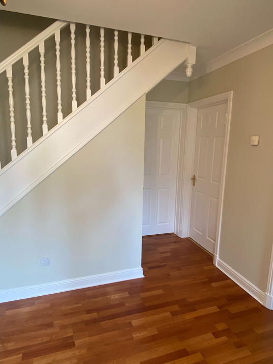 AJ Decorating gallery of work