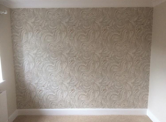 AJ Decorating gallery of work