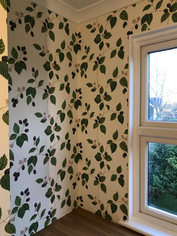 AJ Decorating gallery of work